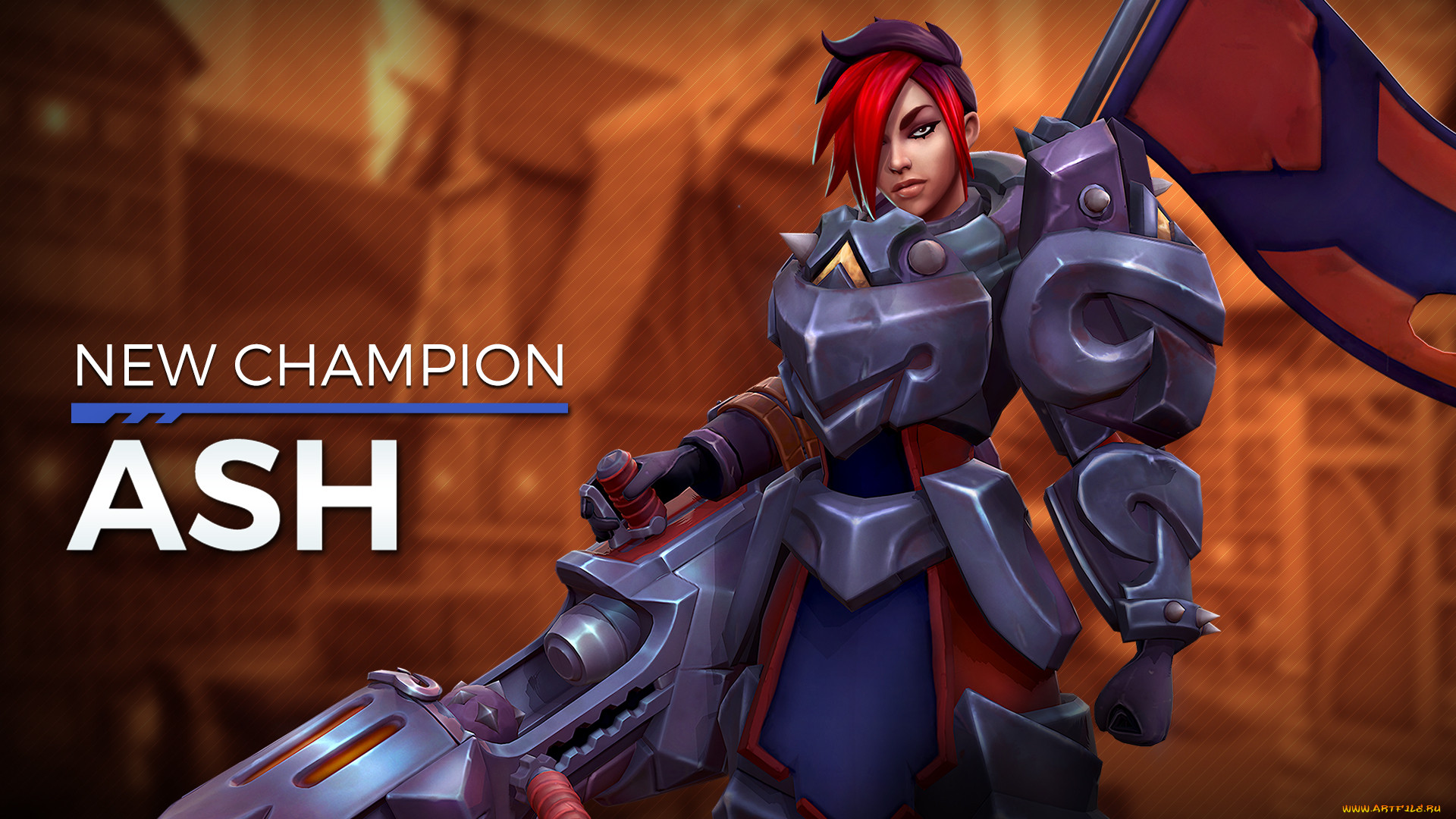  , paladins